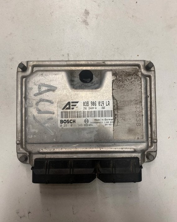 Ford Galaxy 1.9TDi (AUX) 038906019R (immo off) Ecu, Auto diversen, Overige Auto diversen, Ophalen of Verzenden