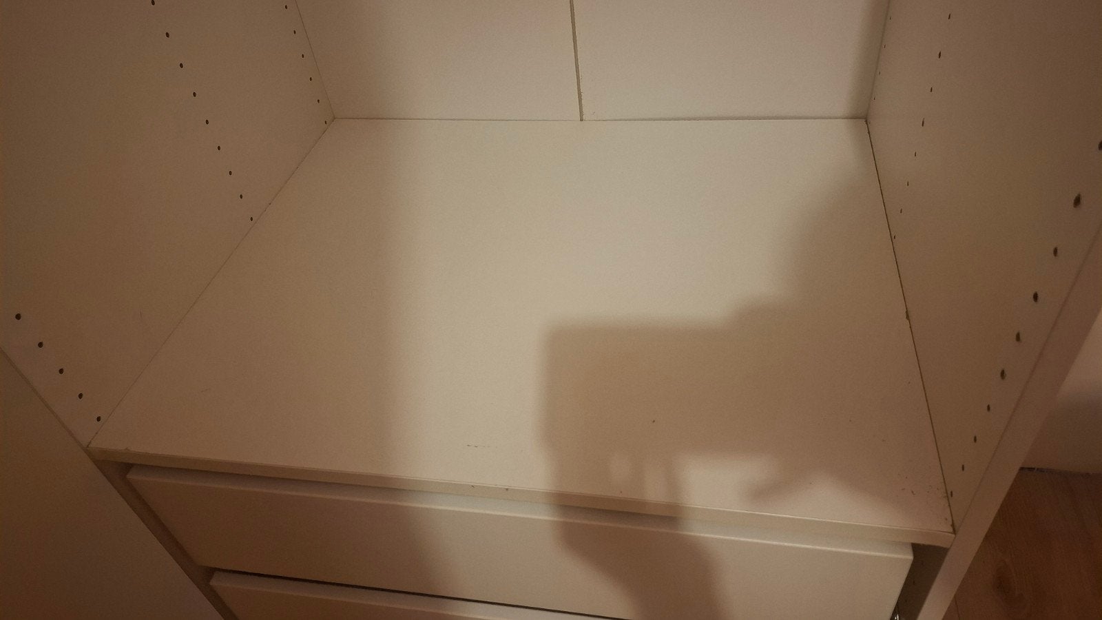 IKEA PAX Komplement kastplank 75x58 cm (gebruikt), Ophalen, Gebruikt