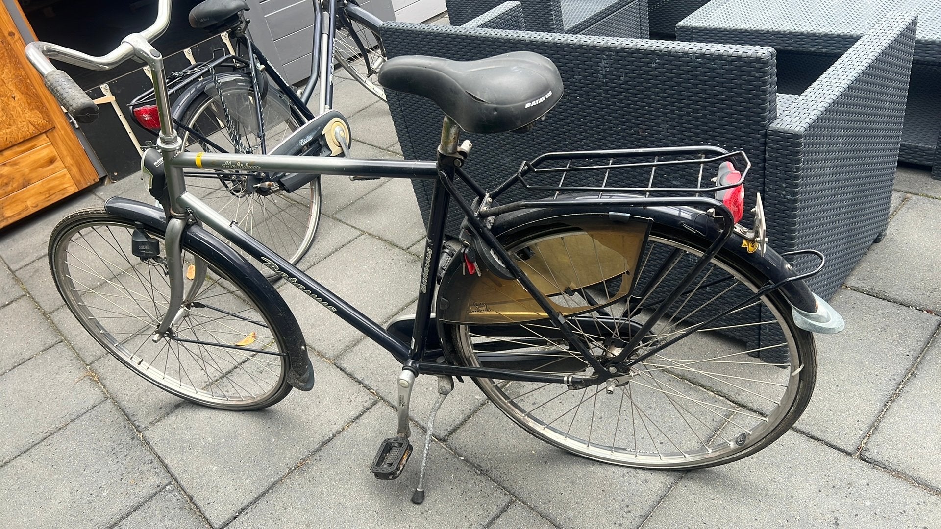 Heren Fiets, Ophalen, Gebruikt, Overige merken