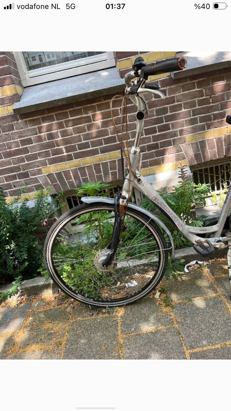 Batavus, Fietsen en Brommers, Ophalen, Versnellingen, Batavus, 53 tot 56 cm