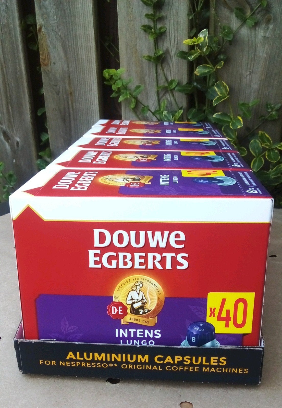 Intens 8, Verzenden, Nieuw, Douwe Egberts, Overige typen