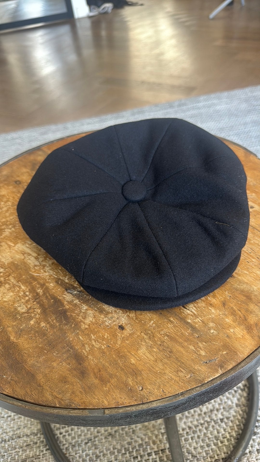 Peaky Blinders cap - XL, Ophalen of Verzenden, Nieuw, 60 cm (XL, 7½ inch) of meer, Pet