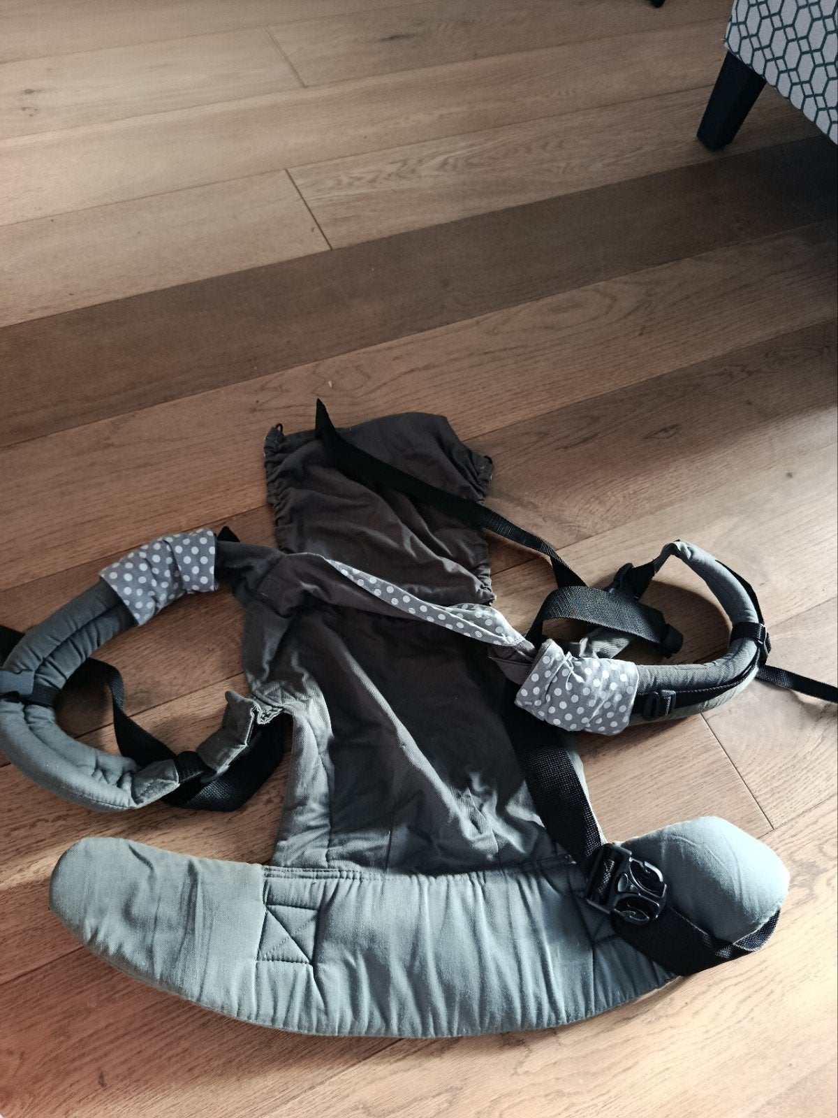 Zaffiro draagzak - Ergonomisch en comfortabel, Kinderen en Baby's, Overige merken, Gebruikt, Buik of Rug, Ophalen of Verzenden