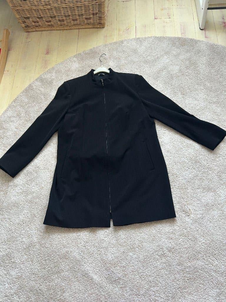 Dameskostuum maat 46 Marina Rinaldi maat 23 zgan, Zwart, Maat 46/48 (XL) of groter, Ophalen of Verzenden, Zo goed als nieuw