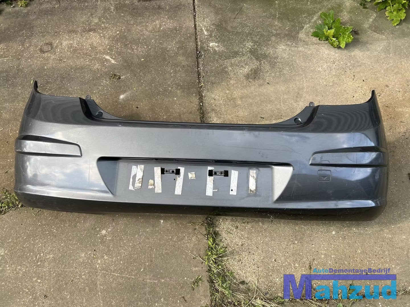 HYUNDAI I30 Grijs achterbumper bumper achter 2007-2011, Gebruikt, Heolleung-ro 12
06797  Seoul, Ophalen of Verzenden, Info@hyundai.com