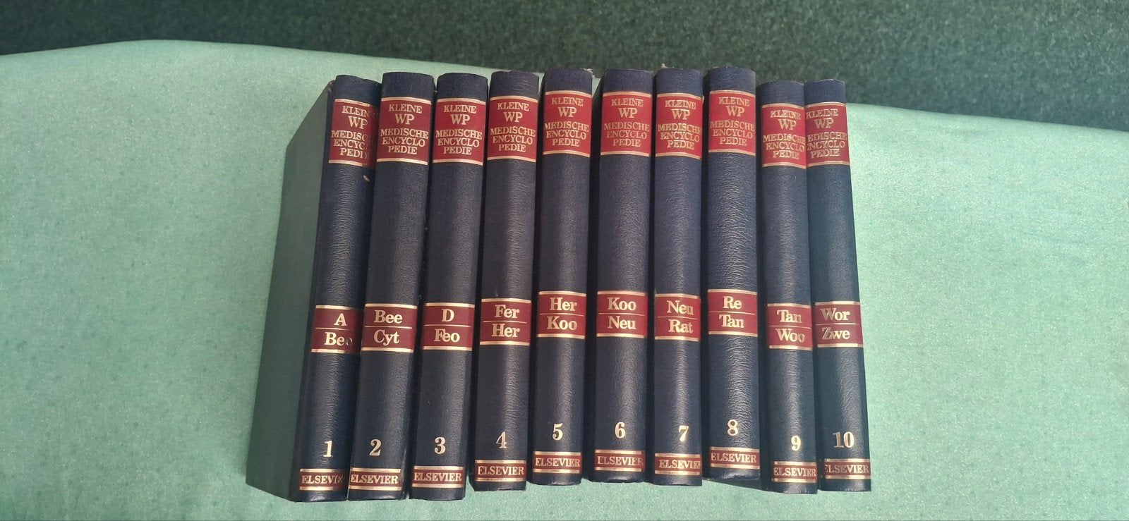 Medisch Encyclopedie, Ophalen, Gelezen, Algemeen