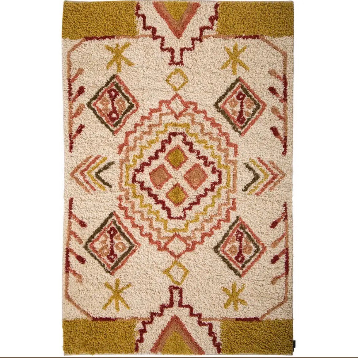 Vloerkleed – Marrakech stijl, Ophalen, 150 tot 200 cm, 200 cm of meer, Zo goed als nieuw