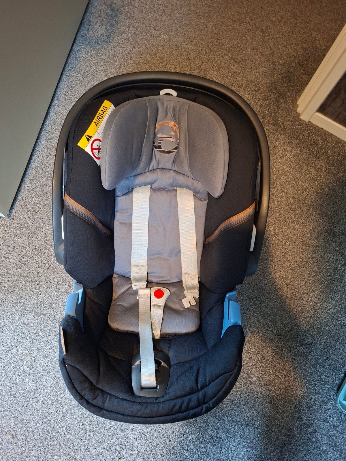 maxi cosi, Ophalen, 0 t/m 13 kg, Maxi-Cosi, Gebruikt