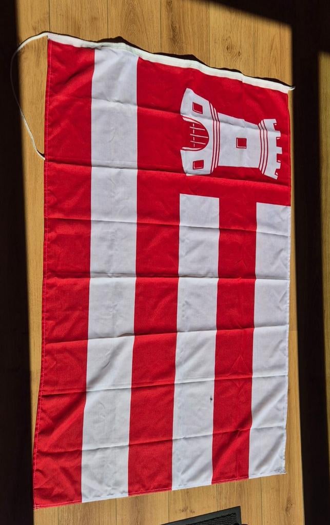Alkmaar vlag., Diversen, Vlaggen en Wimpels, Ophalen