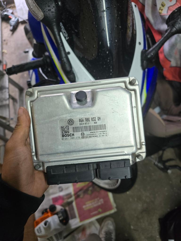 ECU Motorregelapparaat 1.8 20VT - Volkswagen/Audi, Ophalen of Verzenden, Gebruikt, Audi
