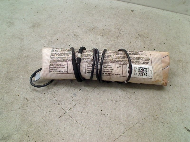 Airbag Stoel Links Volkswagen Passat (362) 2012 3AA880241, Gebruikt, Volkswagen, Volkswagen AG, Kundenbetreuung@volkswagen.de