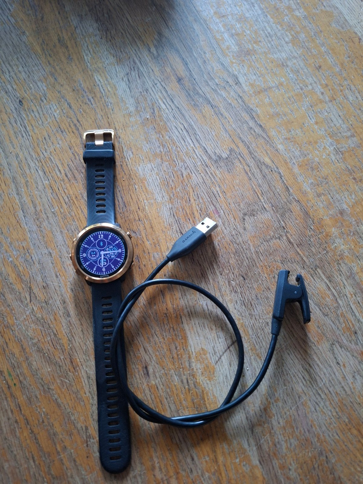garmin forerunner 645 music, Gebruikt, Stappen, Zwart, Garmin forerunner