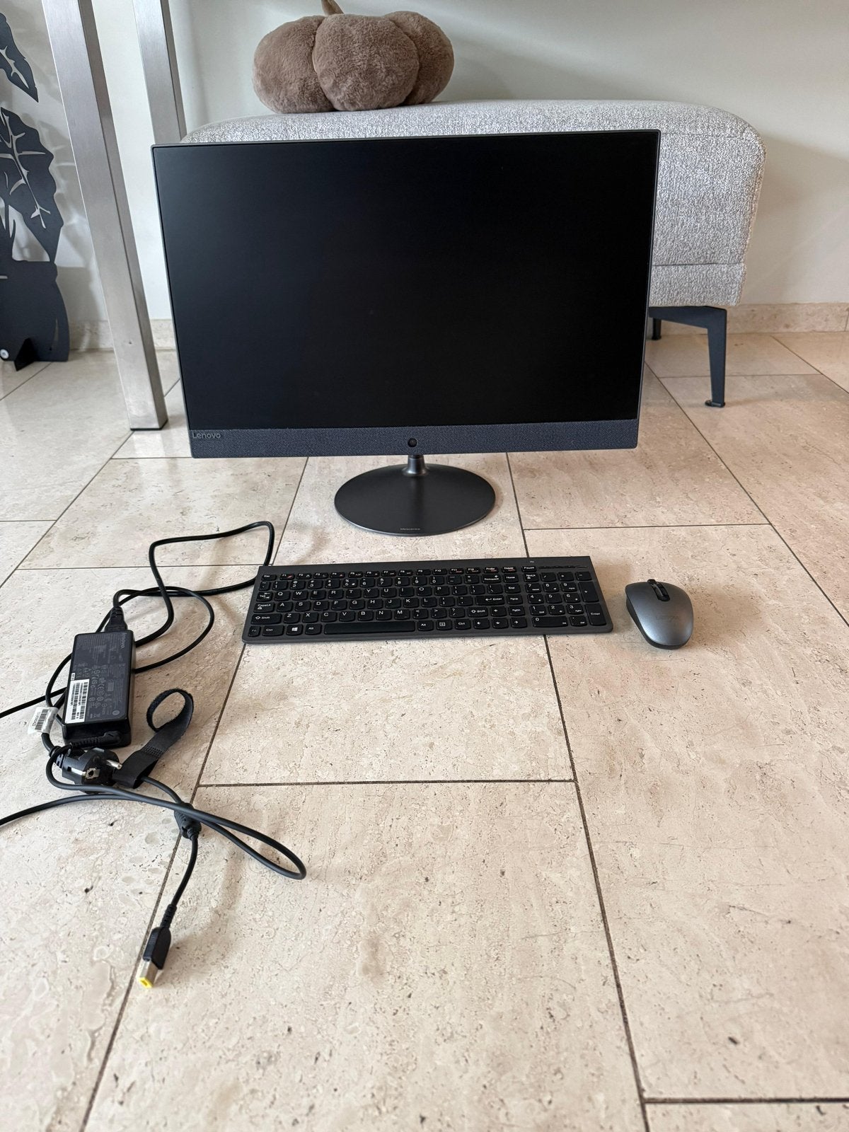 Lenovo IdeaCentre AIO 730S-24IKB All-in-One PC, Ophalen, Met monitor, 8 GB, Minder dan 2 Ghz