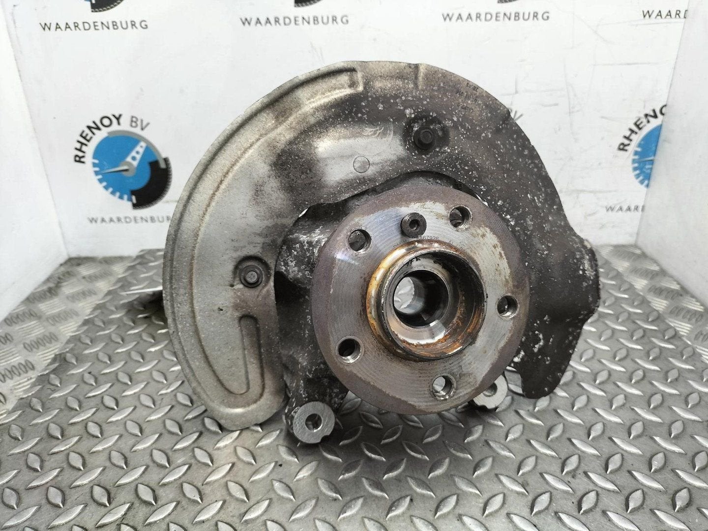 MINI (BMW) MINI F56 1.5 Cooper Pepper II FUSEE LV 2015, Ophalen of Verzenden, Gebruikt, Stiba lid