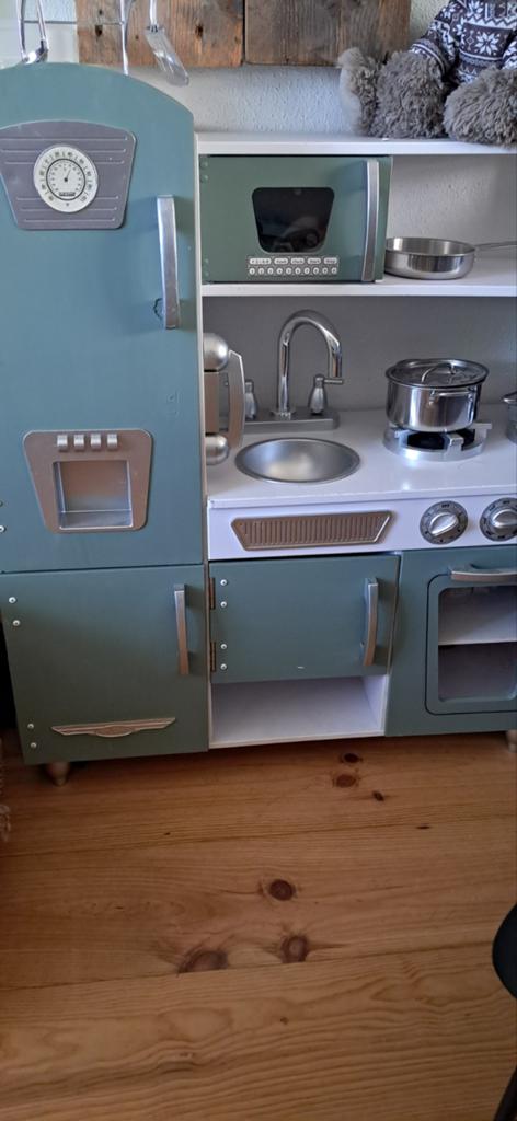 Zeer nette speelkeuken, Ophalen, Zo goed als nieuw