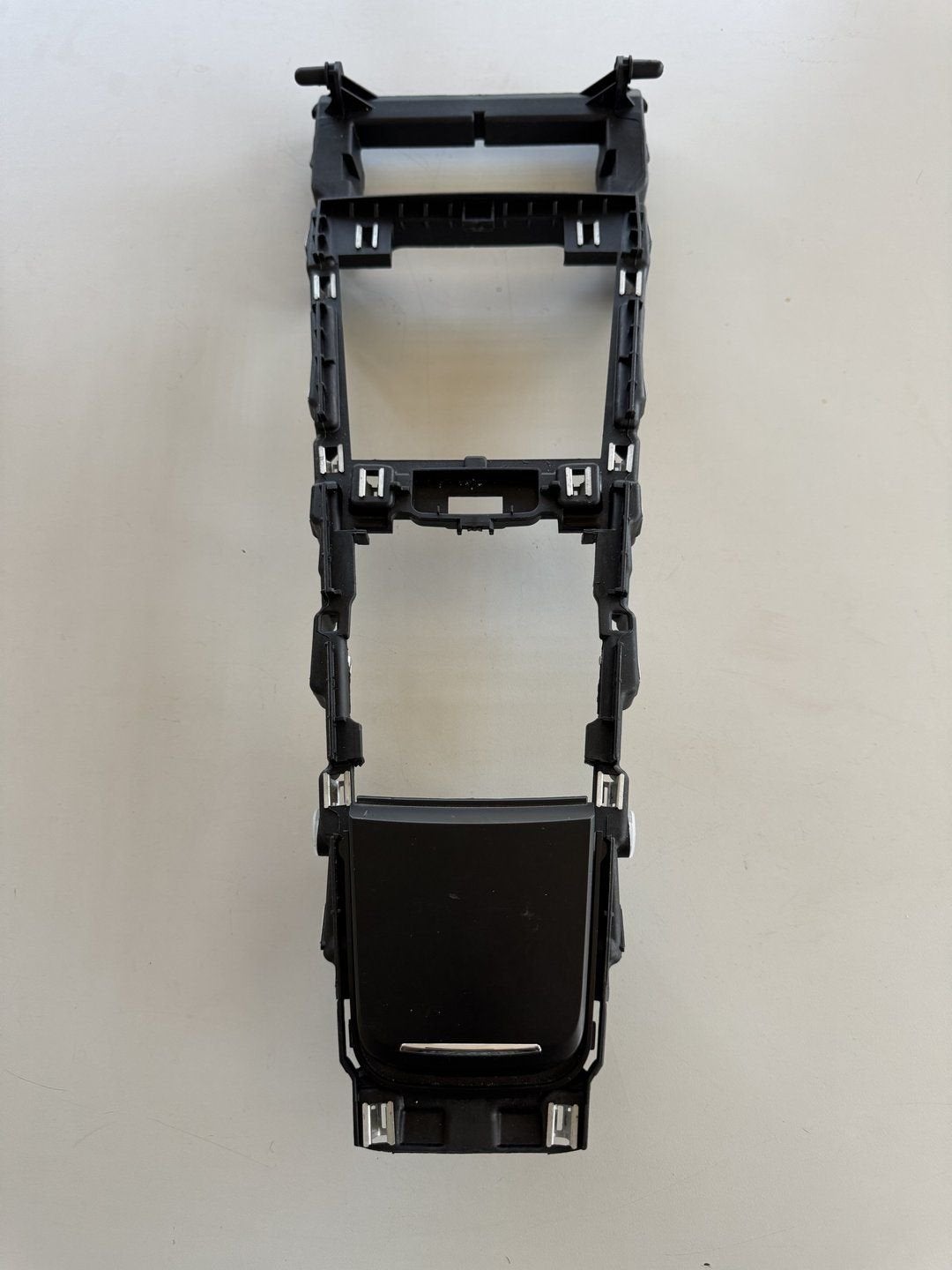 Porsche 991.553.263.01 frame middenconsole, Gebruikt, -, -, Ophalen of Verzenden
