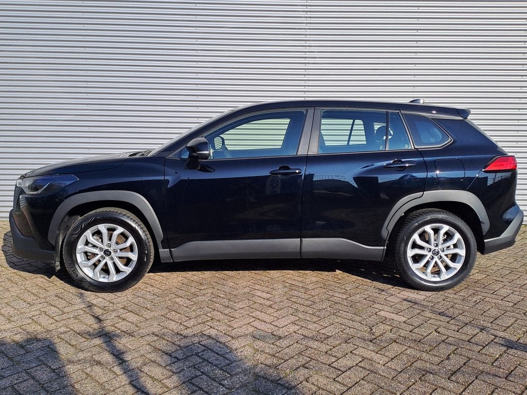 Toyota Corolla Cross 2.0 High Power Hybrid Active | Camera |, Auto's, Toyota, 12 maanden, Stof, Gebruikt, 4 cilinders