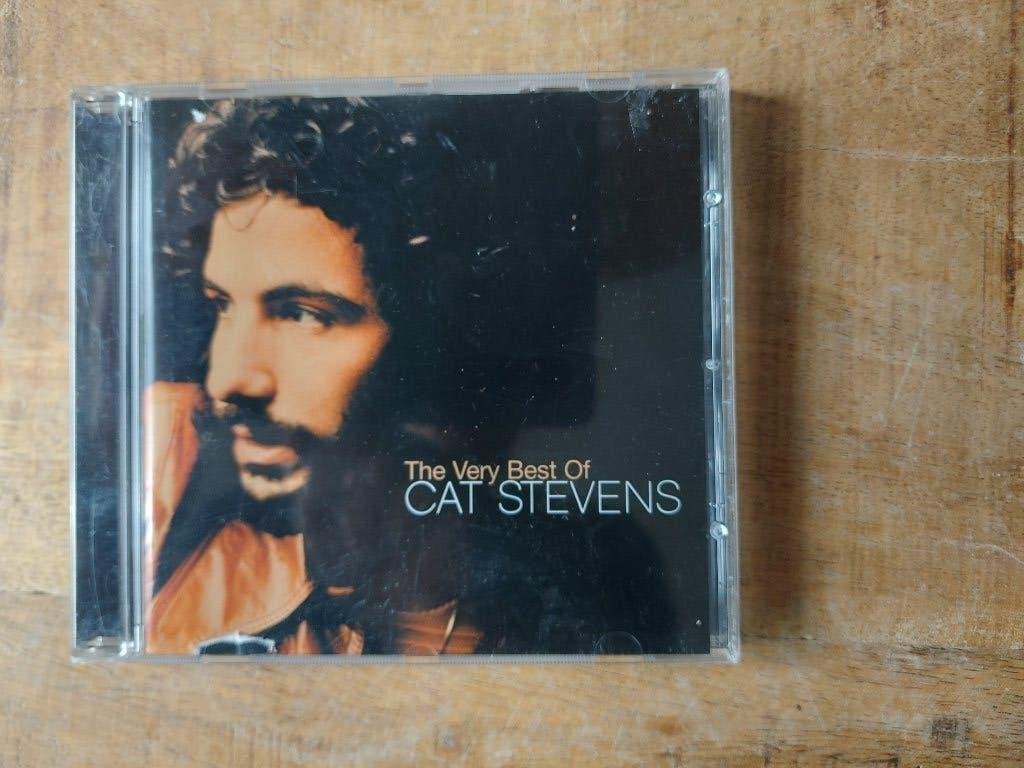 CD Cat Stevens – The Very Best Of Cat Stevens (24 tracks), Ophalen of Verzenden, Zo goed als nieuw