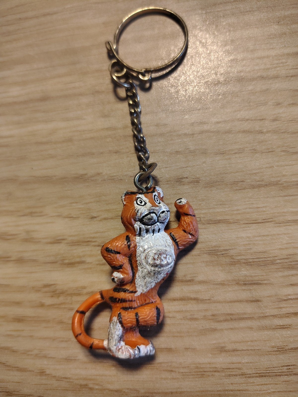 Esso Sleutelhanger, Verzamelen, Ophalen of Verzenden