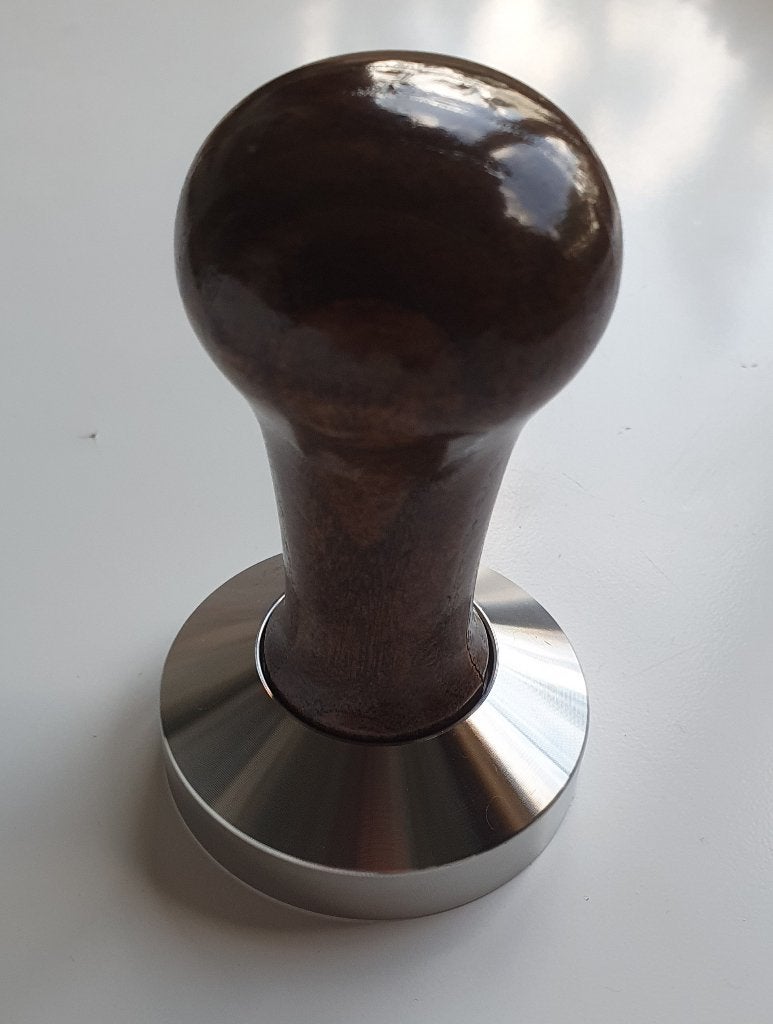 Molta Tamper 58 mm, Witgoed en Apparatuur, Overige typen, Gebruikt, Overige merken, Ophalen of Verzenden