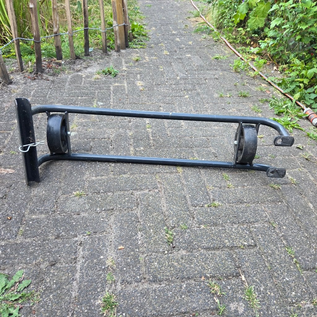 Kantelbeugel camplet vouwwagen, Ophalen, Zo goed als nieuw