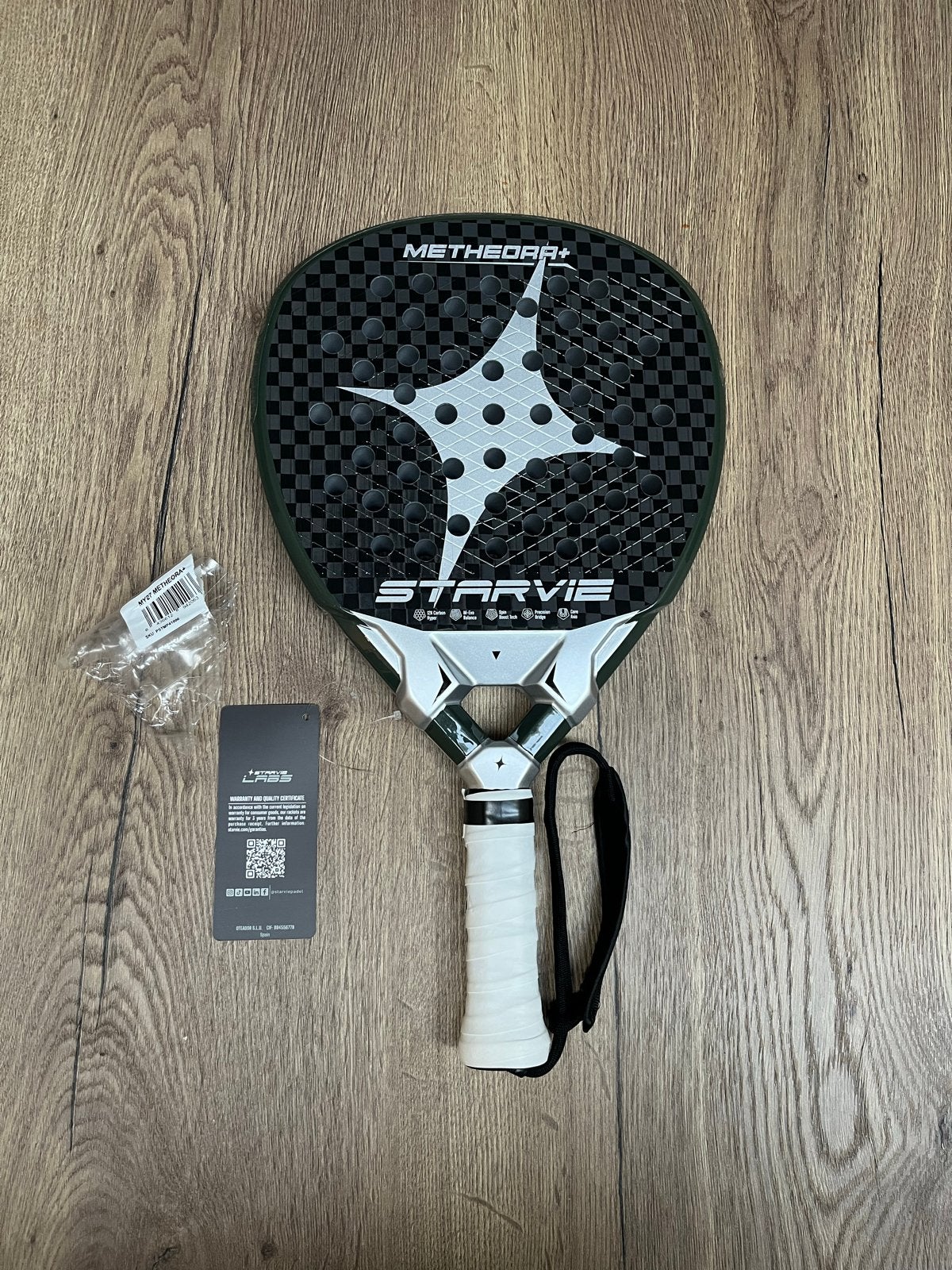 Starvie / Star Vie Metheora + 2027, Ophalen of Verzenden, Nieuw, Padelracket