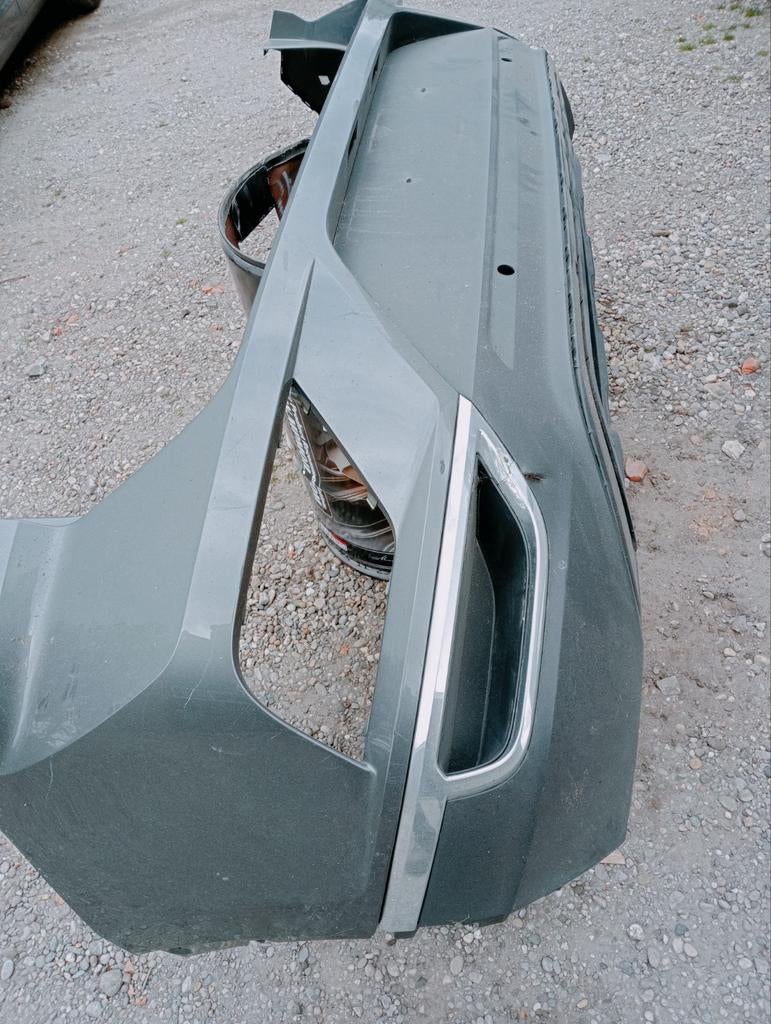 Achterbumper VW T-Roc, Ophalen, Gebruikt, Volkswagen, Achter