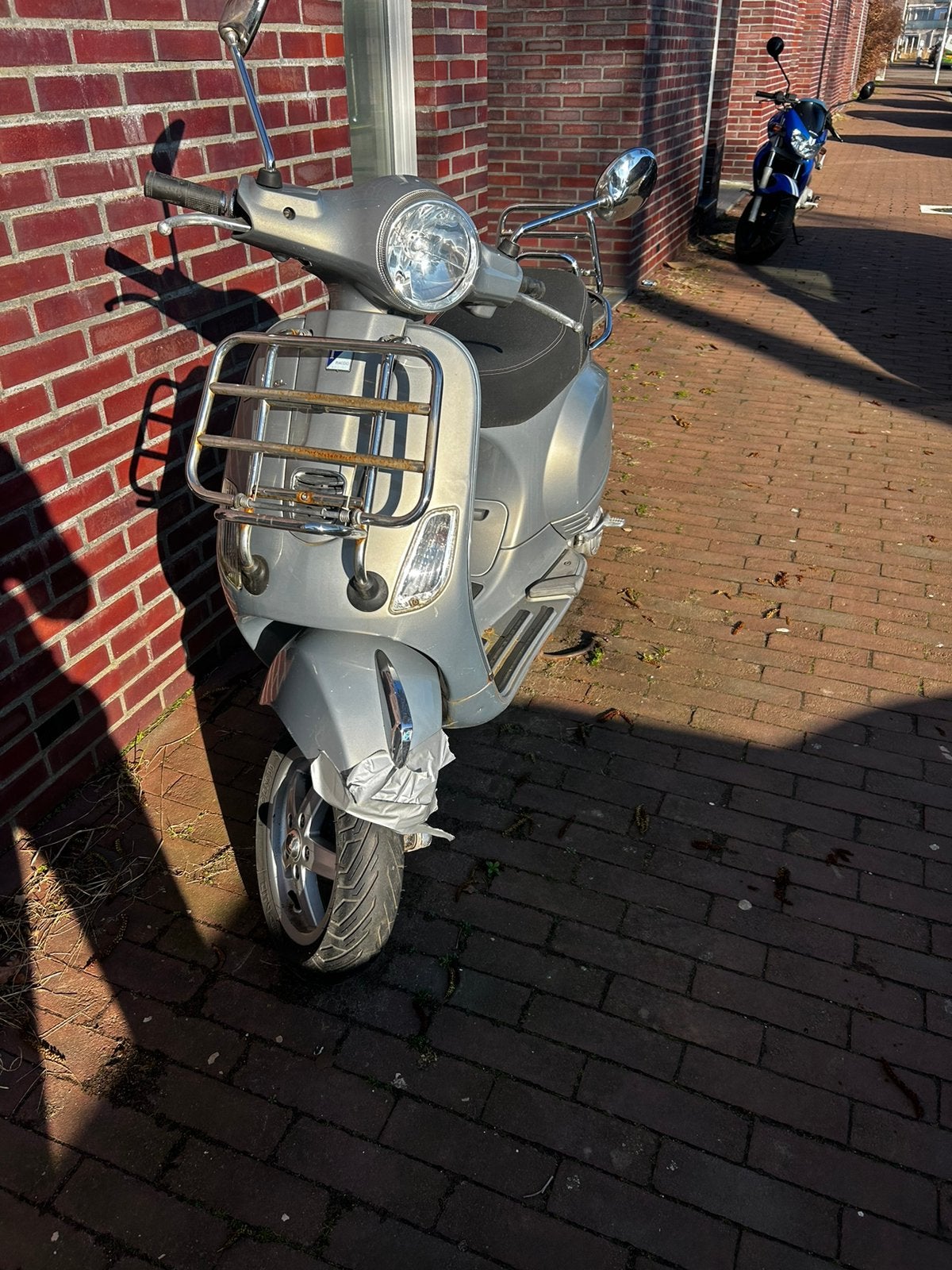 Vespa lx 50, Ophalen of Verzenden, Benzine, Vespa LX