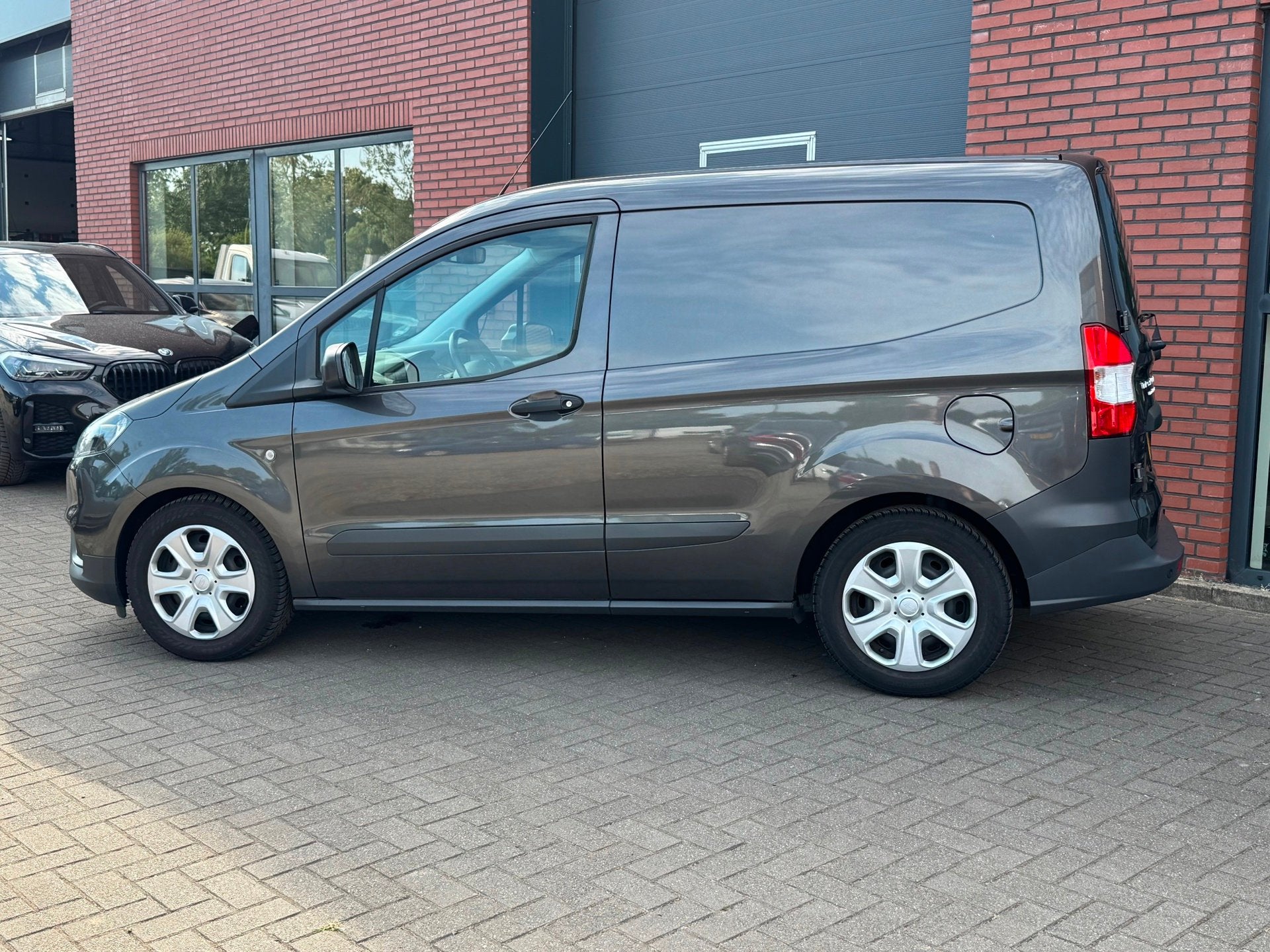 Ford Transit Courier 1.5 TDCI Trend Duratorq S&S, Auto's, Voorwielaandrijving, Gebruikt, Euro 6, Origineel Nederlands