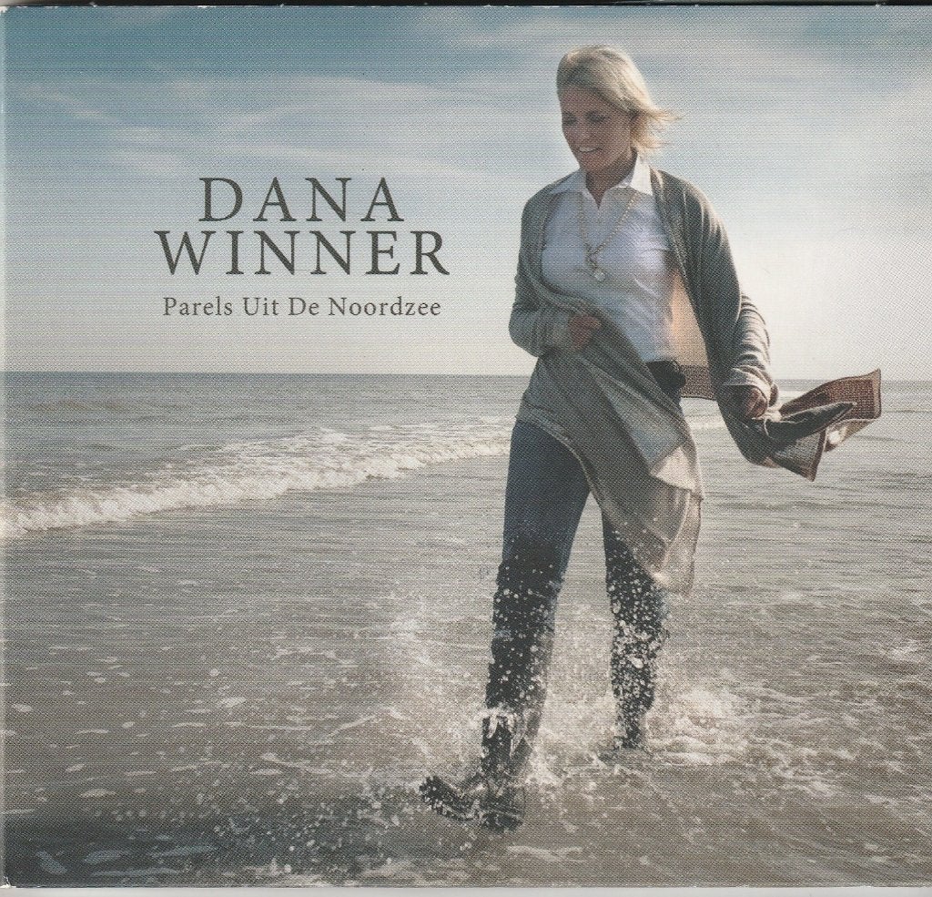 Dana Winner Parels uit de Noordzee, Ophalen of Verzenden, Zo goed als nieuw, Levenslied of Smartlap