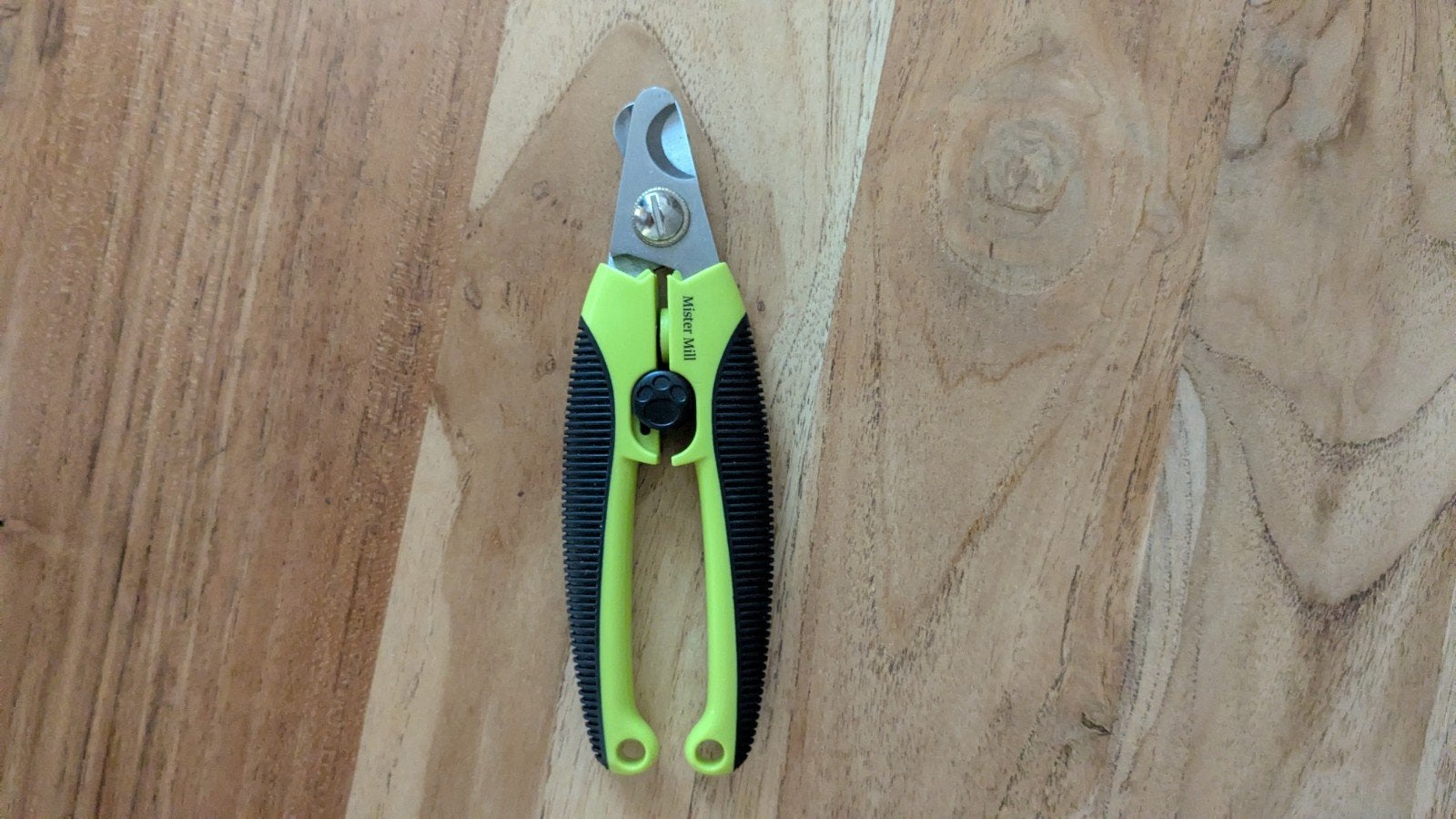 Mister Mill nagelknipper hond & kat, Overige merken, Ophalen of Verzenden, Zo goed als nieuw, Nagelknipper