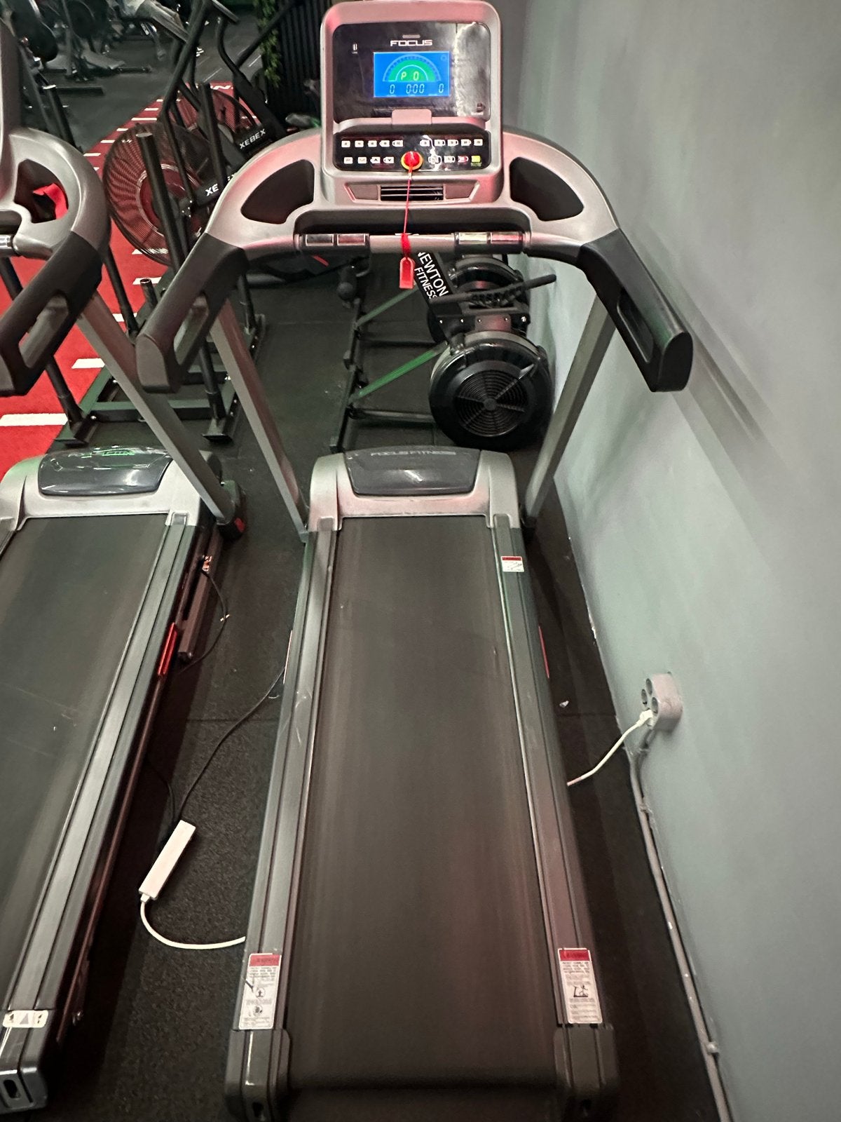 Focus Fitness Jet 5 Loopband, Sport en Fitness, Fitnessapparatuur, Gebruikt, Ophalen of Verzenden, Metaal, Loopband