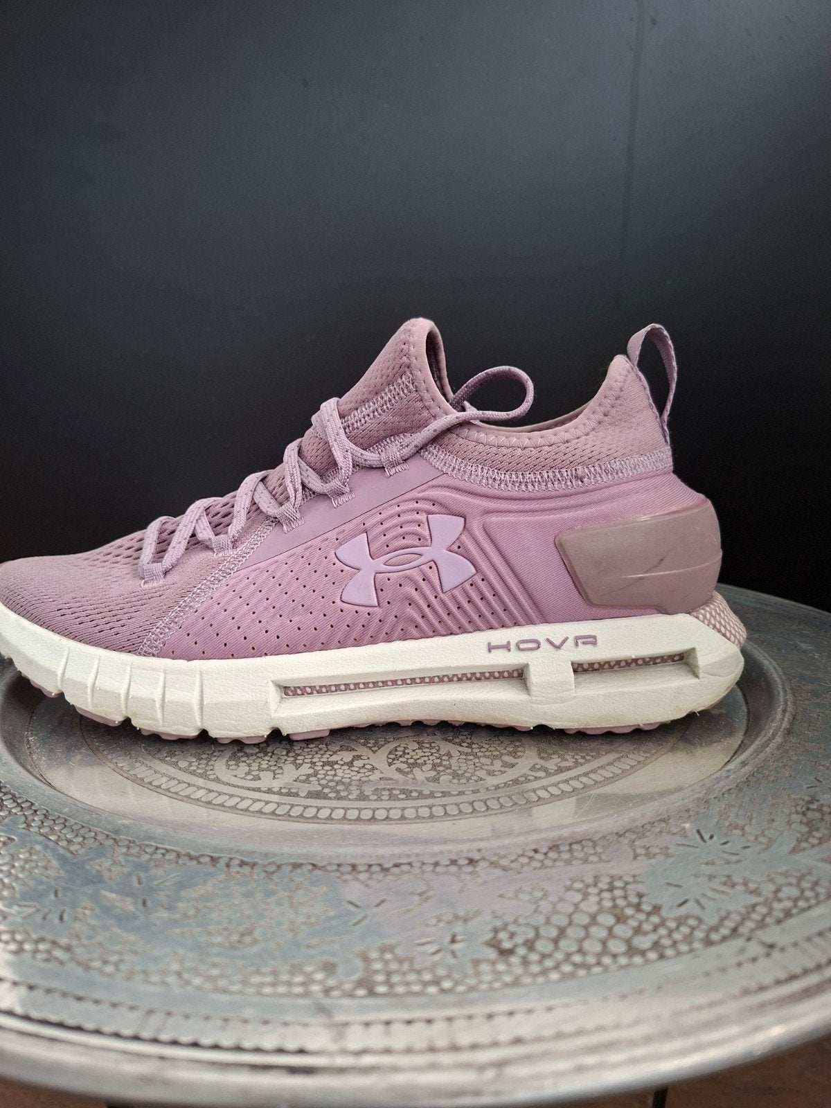 Under Armour HOVR Sneakers - Oudroze, Overige kleuren, Ophalen of Verzenden, Sneakers of Gympen, Gedragen