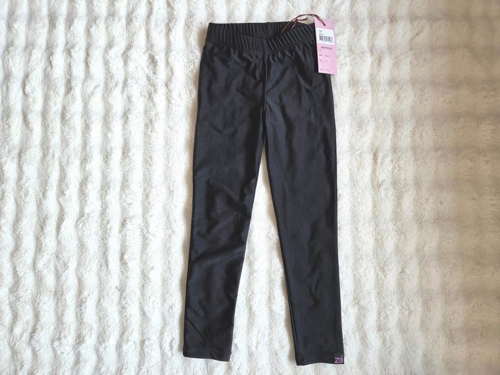 NIEUW Z8 legging maat 116 Giselle Black bat, Broek, Meisje, Z8, Nieuw