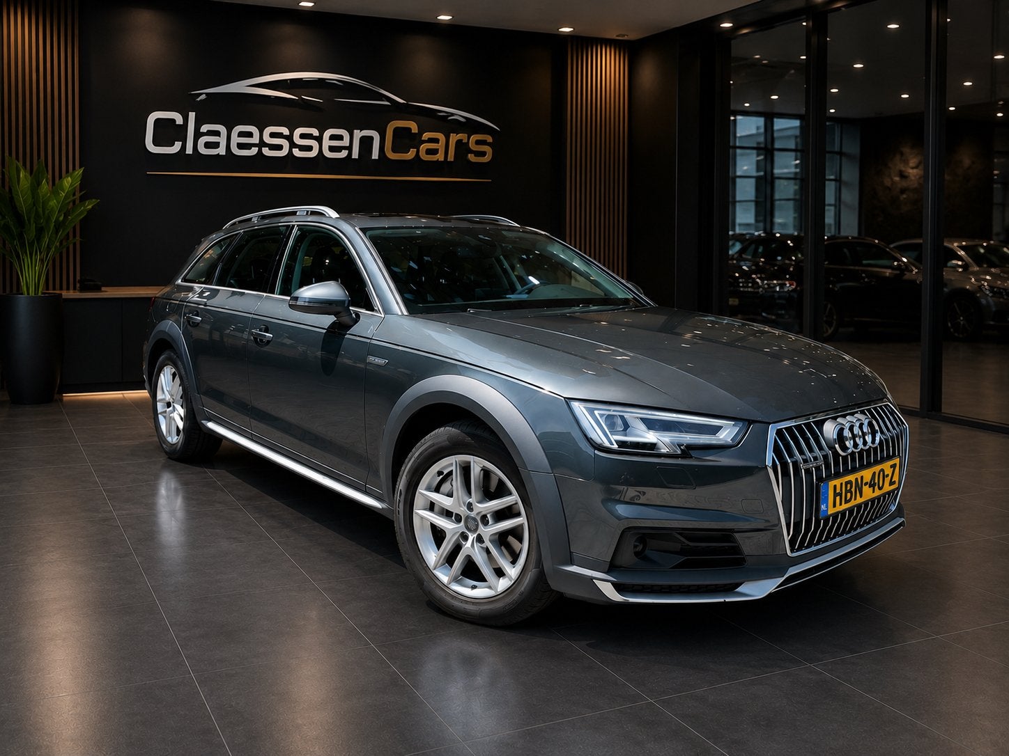 Audi A4 2.0 TFSI Allroad Quattro | Digi | Lane | Adaptive, Auto's, Audi, 4 cilinders, 1984 cc, A4, Vierwielaandrijving