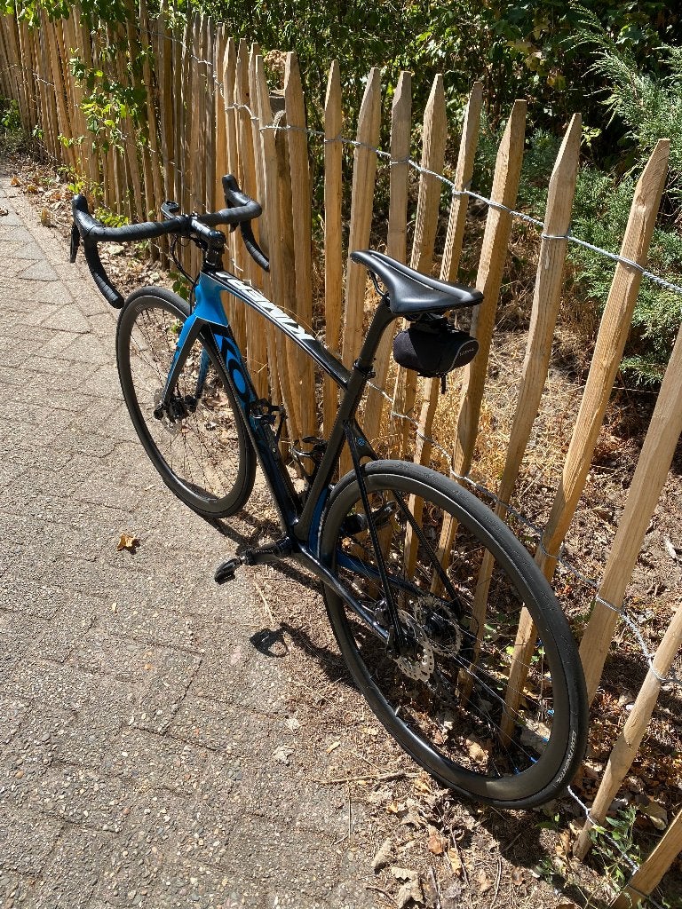 Koga Kimera Premium disc Utegra Di2, Ophalen, Gebruikt, Carbon, Koga Miyata