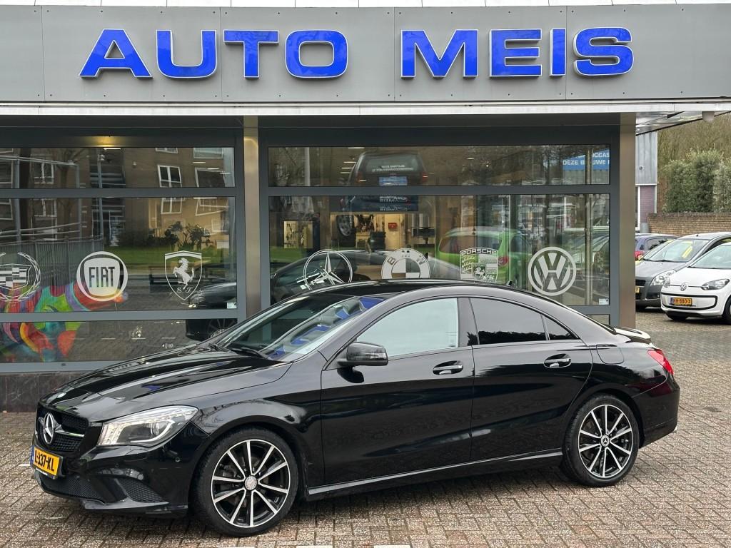 Mercedes-benz CLA-KLASSE 180 EDITION 1 Navi Airco Cruise, Auto's, Mercedes-Benz, Bedrijf, CLA, ABS, Airbags, Airconditioning, Bluetooth
