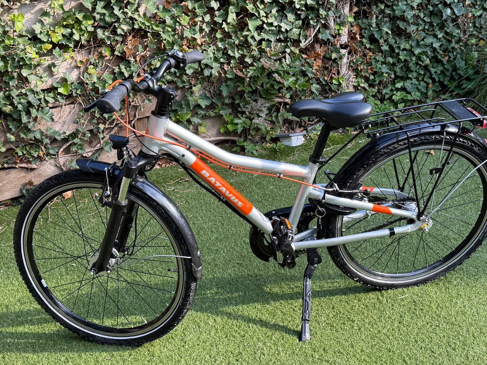 Batavus kinderfiets - 24 inch, Ophalen, Gebruikt, 20 inch of meer