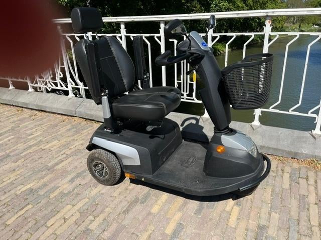 Scootmobiel Invacare Orion Pro, Diversen, Ophalen, 36 t/m 45 km, 11 t/m 15 km/u, Invacare