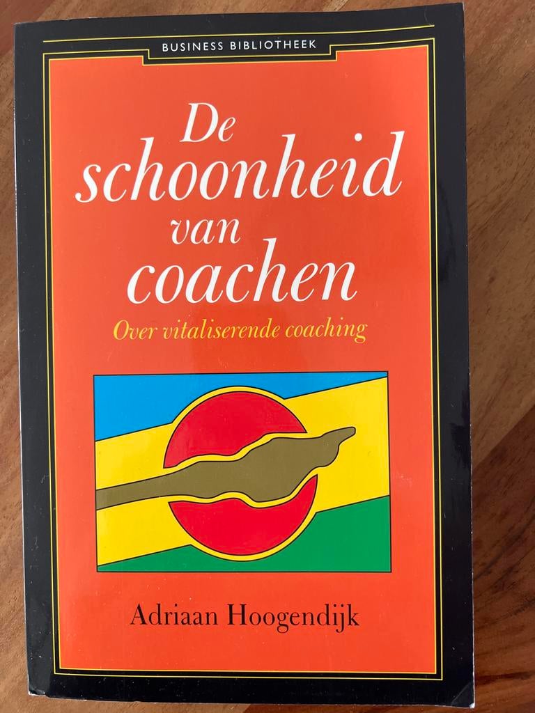De Schoonheid van Coachen - Adriaan Hoogendijk, Boeken, Verzenden, Gelezen