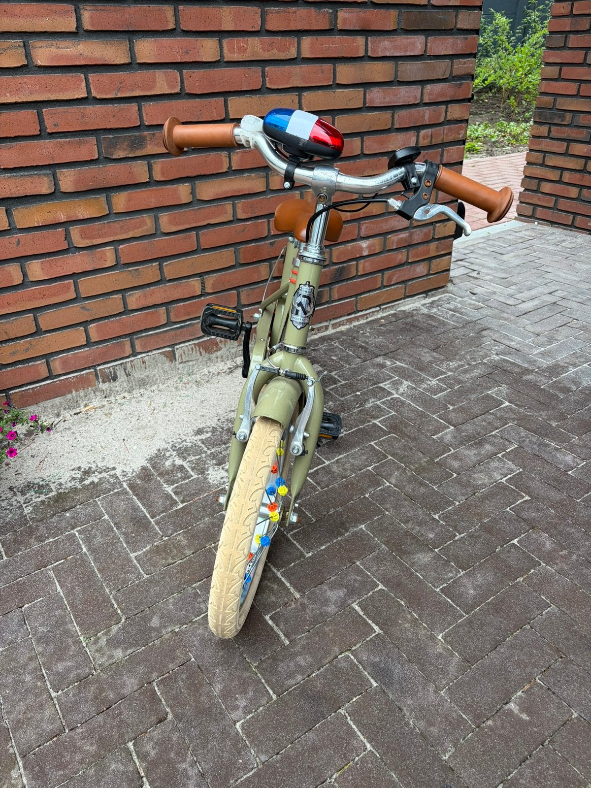 Veloretti kinderfiets, Ophalen, Zo goed als nieuw