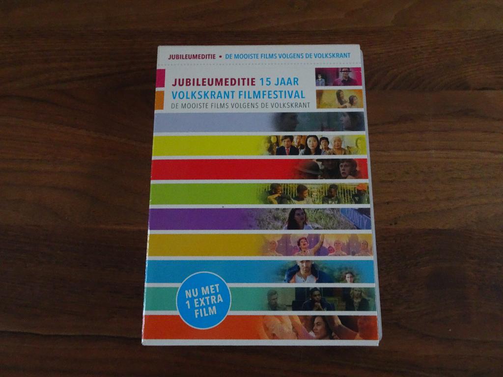 Volkskrant Filmfestival box 139 - 149 (2020), Cd's en Dvd's, Dvd's | Filmhuis, Gebruikt, Vanaf 16 jaar, Overige gebieden, Boxset