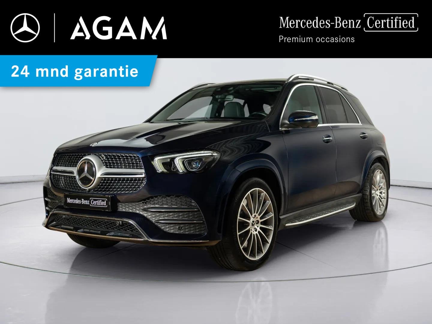 Mercedes-Benz GLE 350 e 4MATIC AMG Line | Panorama dak