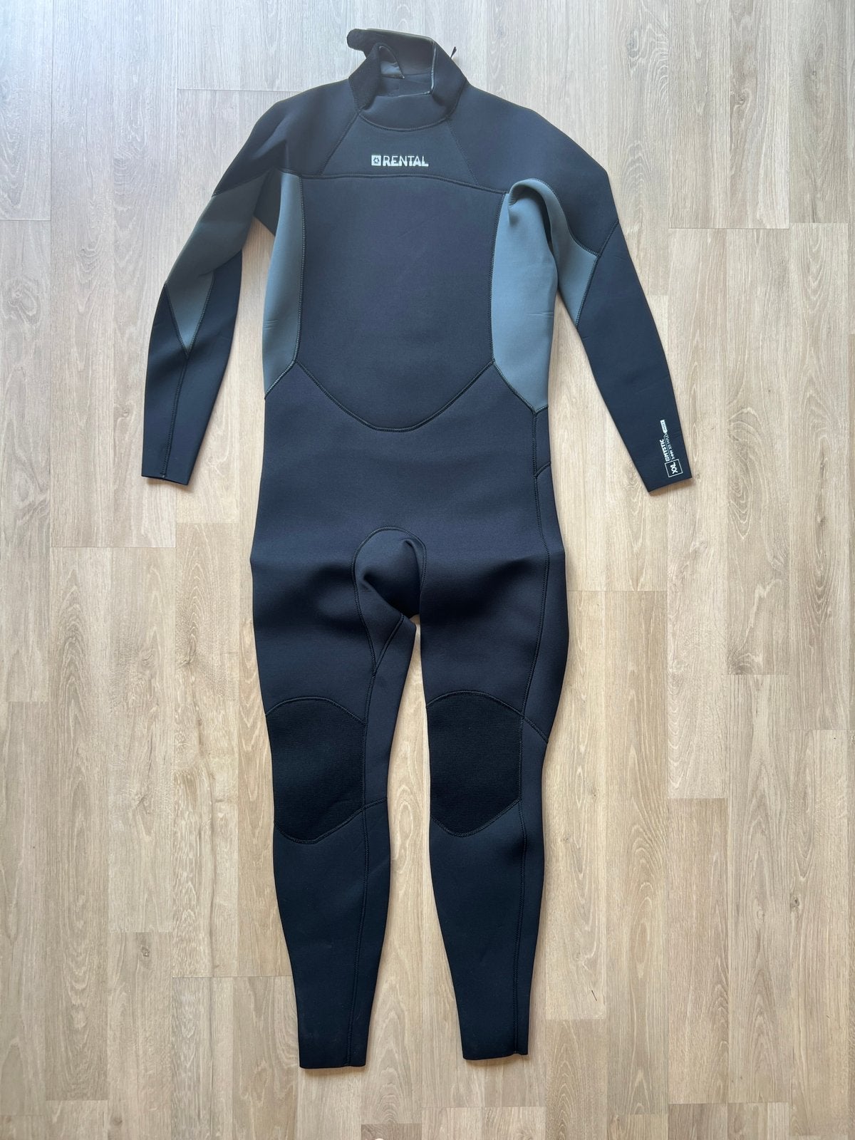 Mystic Wetsuit Man - Maat XXL 5/3 mm, Watersport en Boten, Wetsuit, Z, Verzenden, Heer