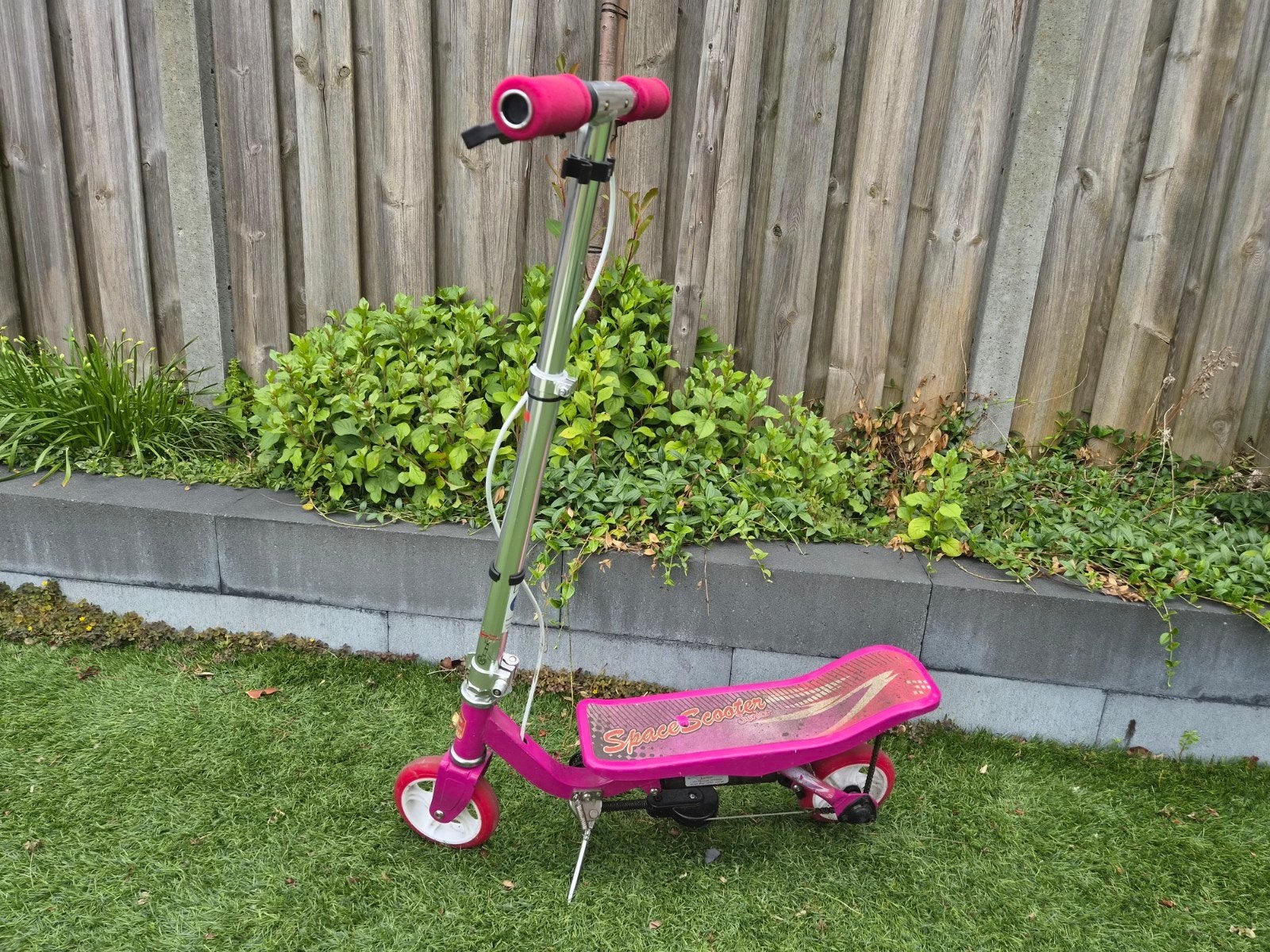 Space Scooter roze, Ophalen of Verzenden, Gebruikt, Space Scooter