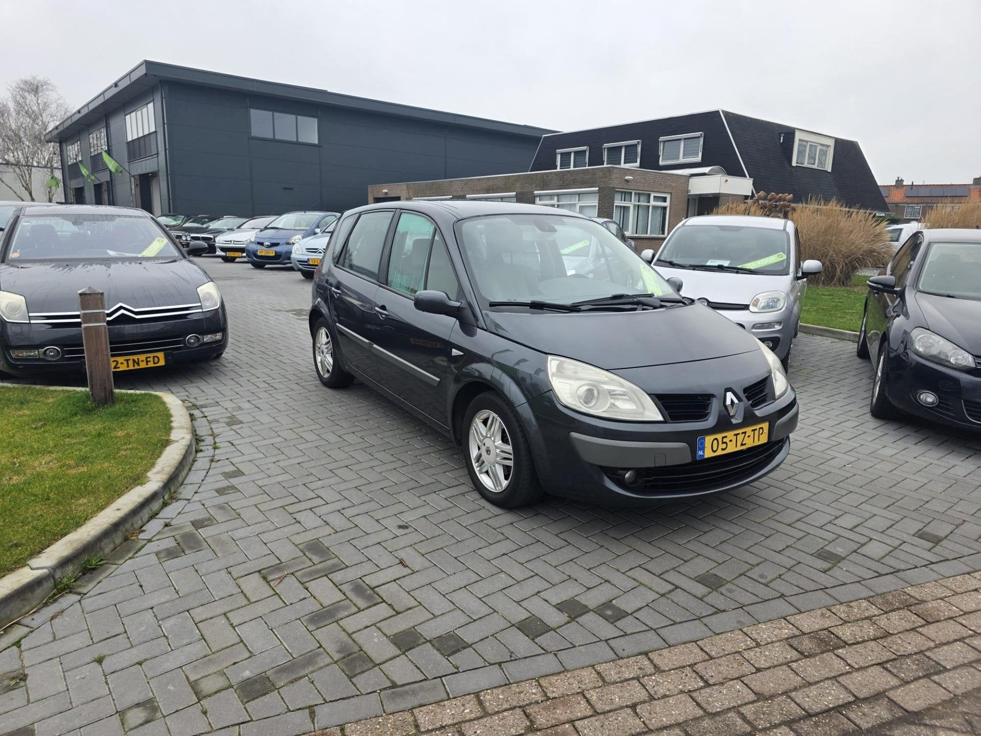 Renault Scenic