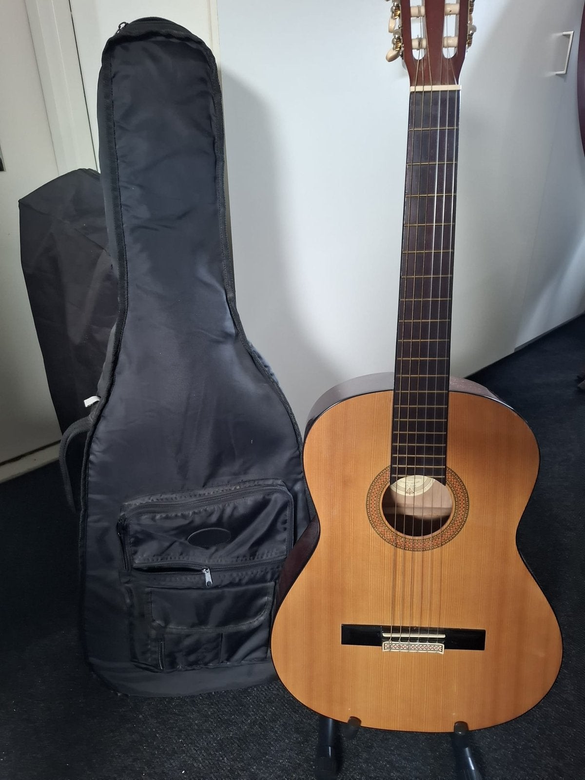 Klassieke spaanse gitaar !!!, Ophalen, Zo goed als nieuw, Klassieke of Spaanse gitaar