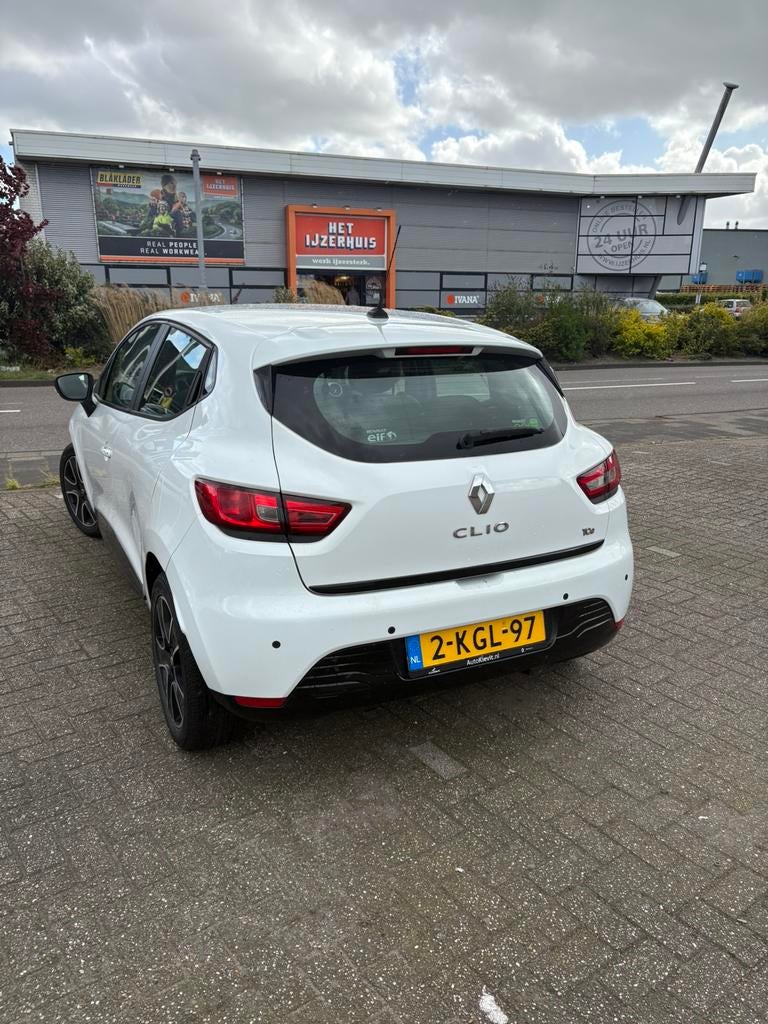 Renault clio 0,9 TCe benzine, Ophalen of Verzenden, Nieuw, Renault