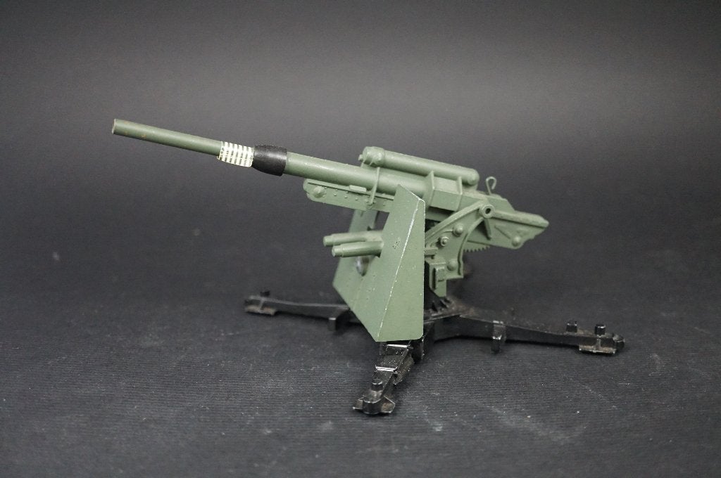 Dinky Toys Duits Flak 88 mm kanon - TOP vintage, Ophalen of Verzenden