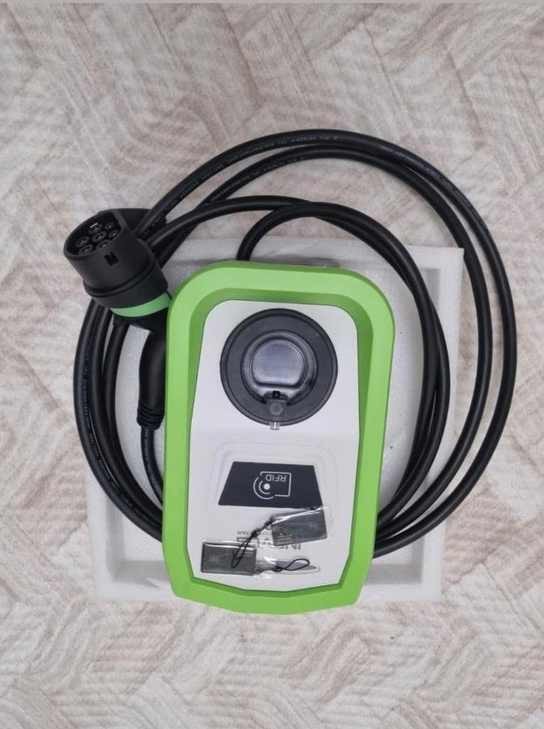 Laadpaal met kabel, Auto diversen, Laadpalen, Ophalen of Verzenden, Laadpaal